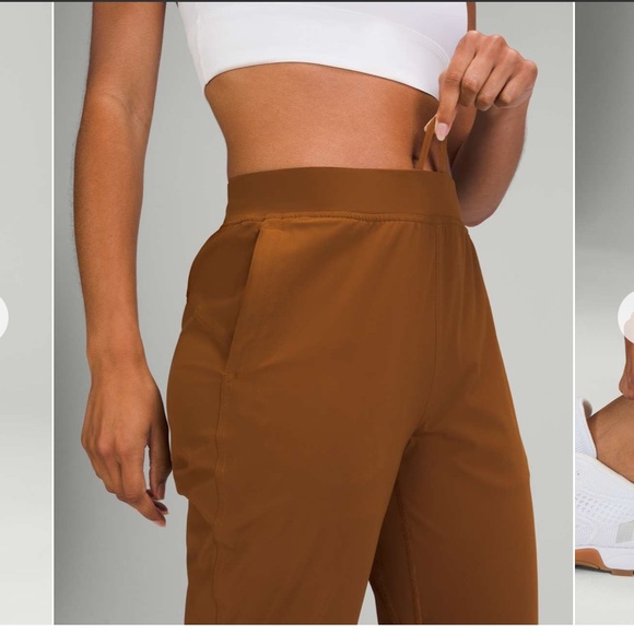 Lululemon Adapted State High-rise Jogger 28” - Picture 3 of 7